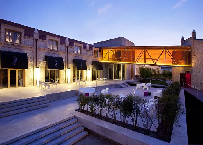 Hotel Af Pesquera